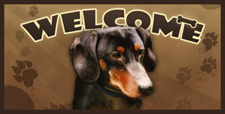 Dachshund_Welcome-sign